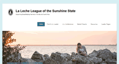 Desktop Screenshot of lllsunshinestate.org